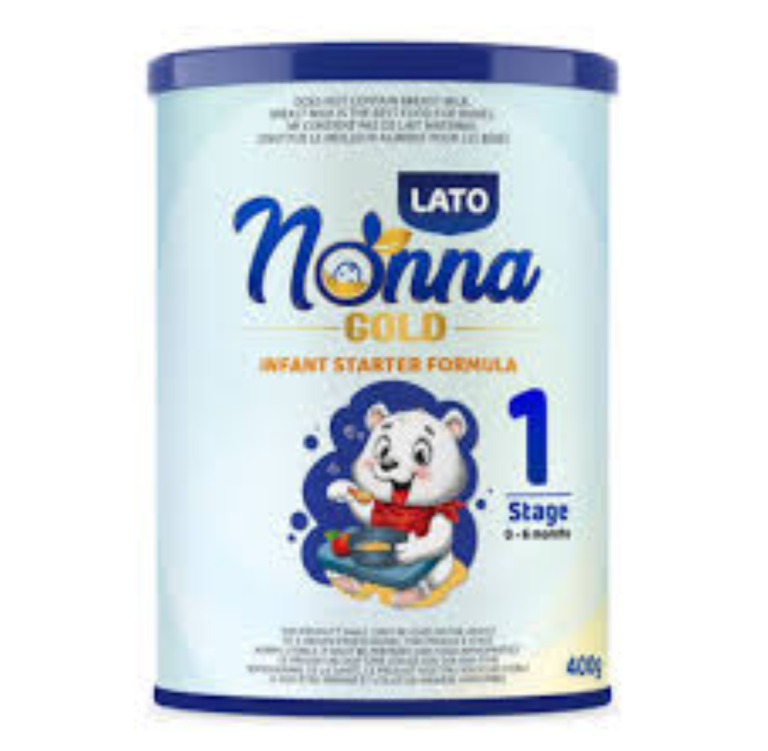 LATO MPW NONNA GOLD 1 400G